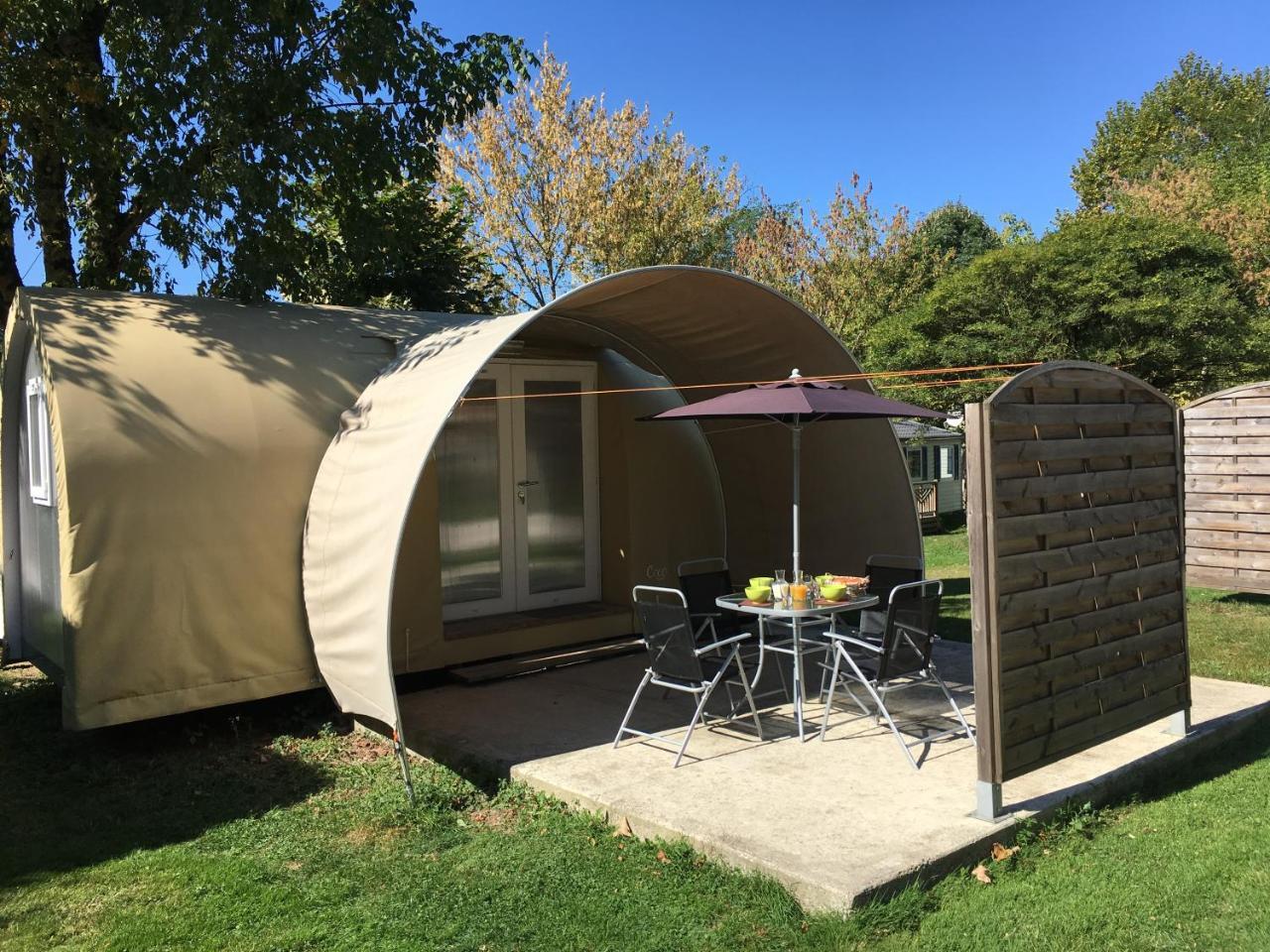Camping 3 Etoiles - Piscine Chauffee - Vue Montagne Saint-Girons  Exterior foto